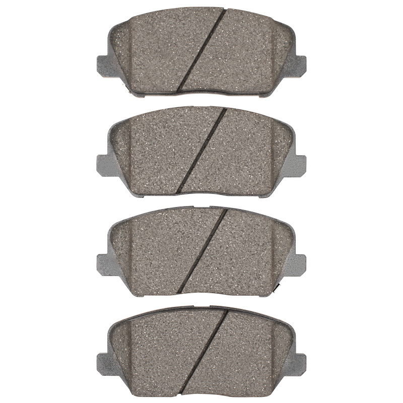 Hyundai Veloster Brake Pads (1) - Front - R1 Concepts - Optimum OE - `14-`18